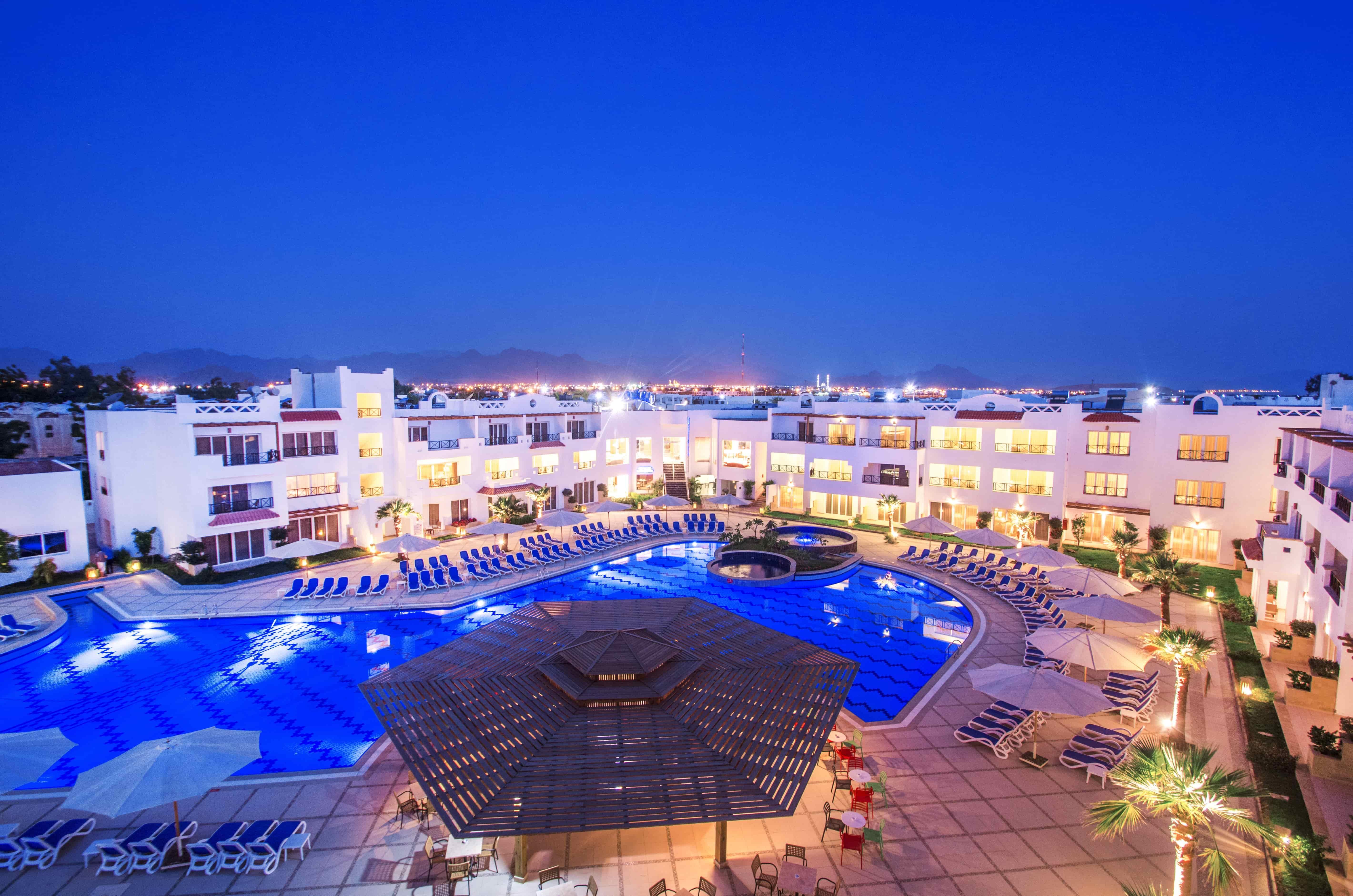 Old Vic Sharm Resort Exterior foto