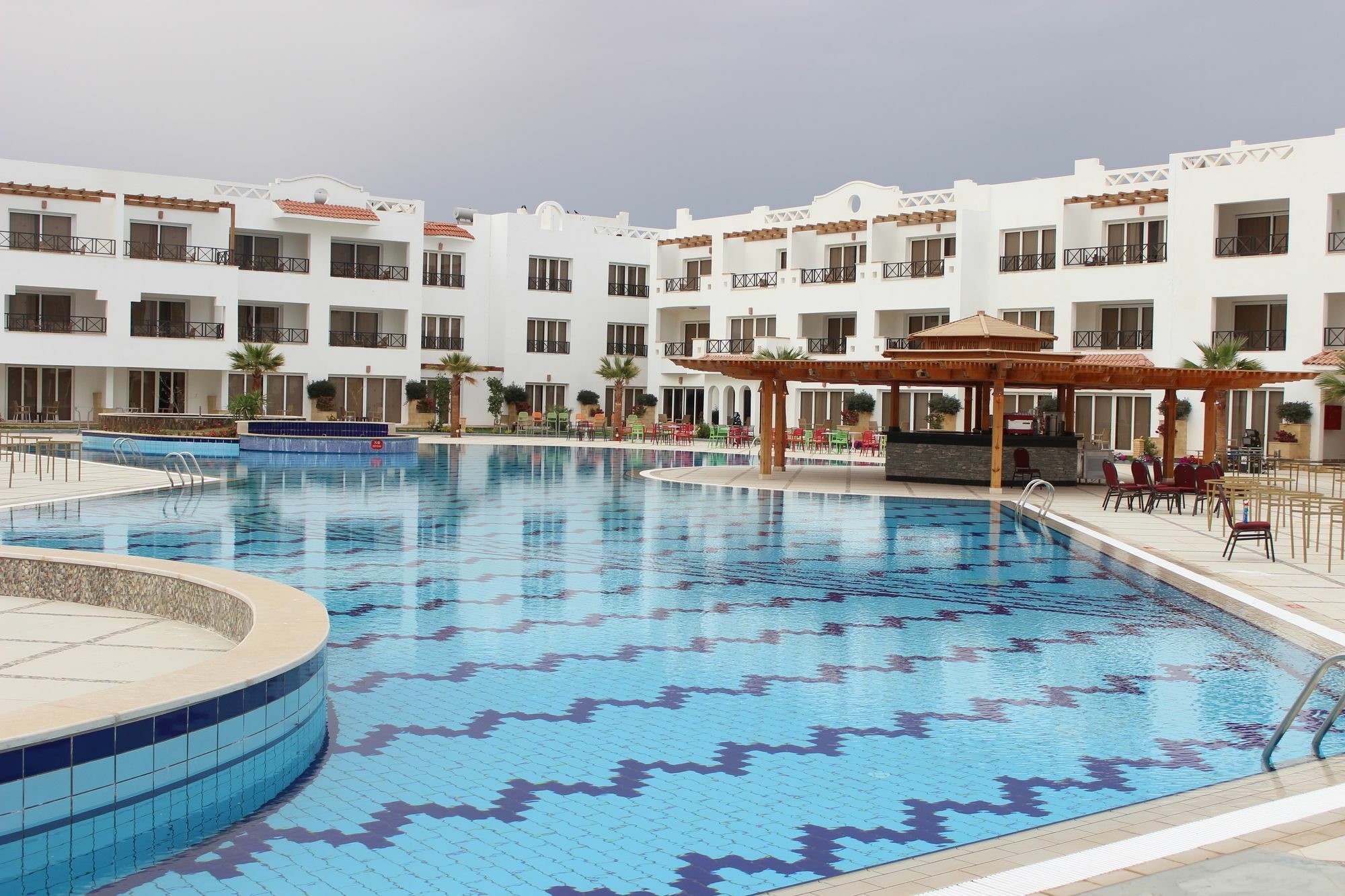 Old Vic Sharm Resort Exterior foto