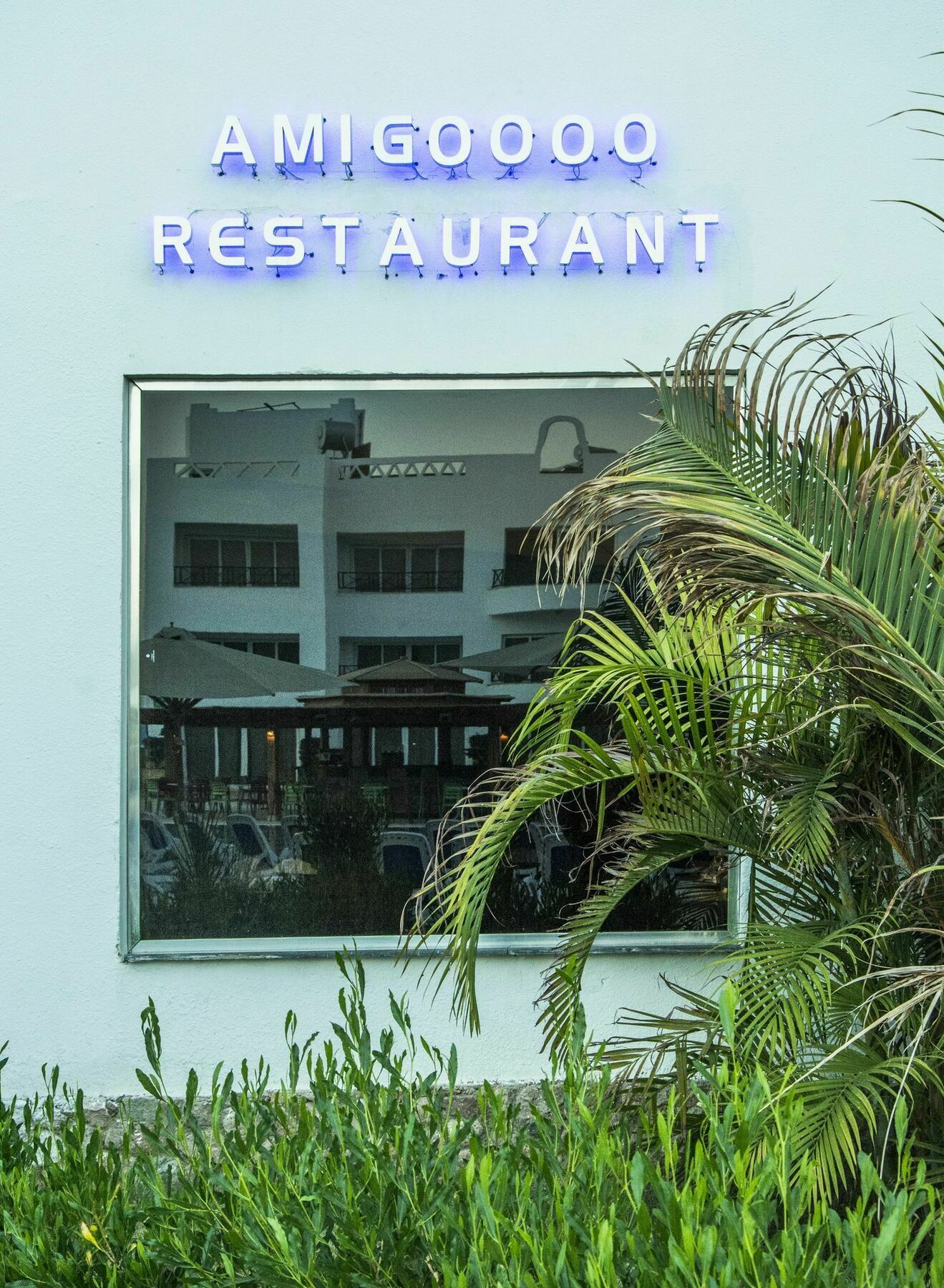 Old Vic Sharm Resort Exterior foto