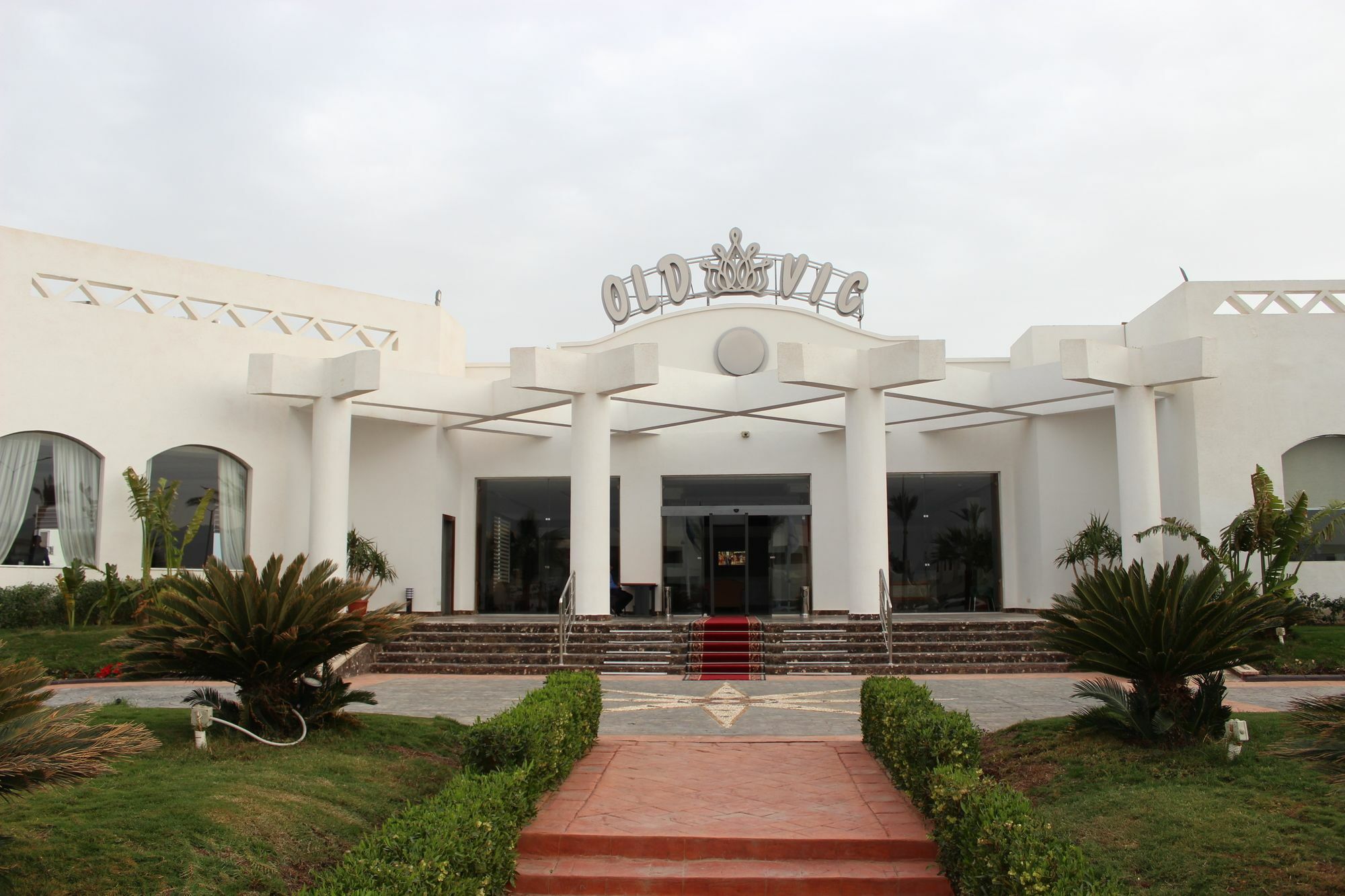 Old Vic Sharm Resort Exterior foto